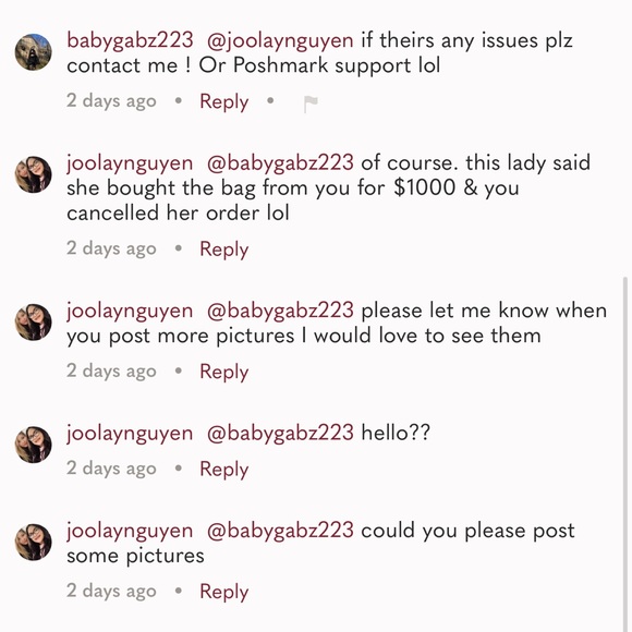 SCAM ALERT - Picture 4 of 5